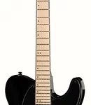 La guitare électrique ESP LTD TE-200 Maple BLK | Test, Avis & Comparatif