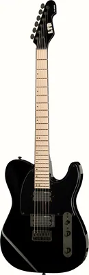 ESP LTD TE-200 Maple BLK
