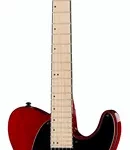 La guitare électrique ESP LTD TE-200 Maple STBC | Test, Avis & Comparatif