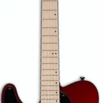 La guitare électrique ESP LTD TE-200 Maple STBC LH | Test, Avis & Comparatif