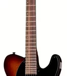 La guitare électrique ESP LTD TE-200 Rosewood TSB | Test, Avis & Comparatif