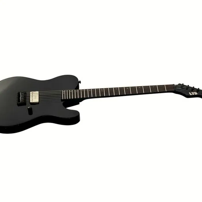 ESP LTD TE-201 Black – photo 5