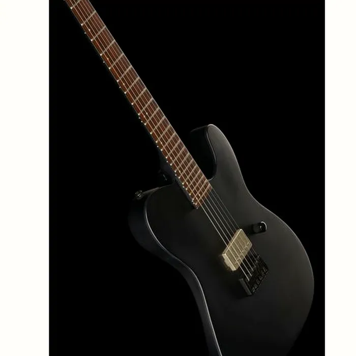 ESP LTD TE-201 Black Satin – photo 12