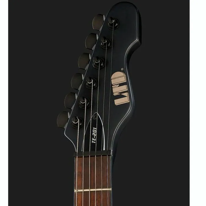 ESP LTD TE-201 Black Satin – photo 8