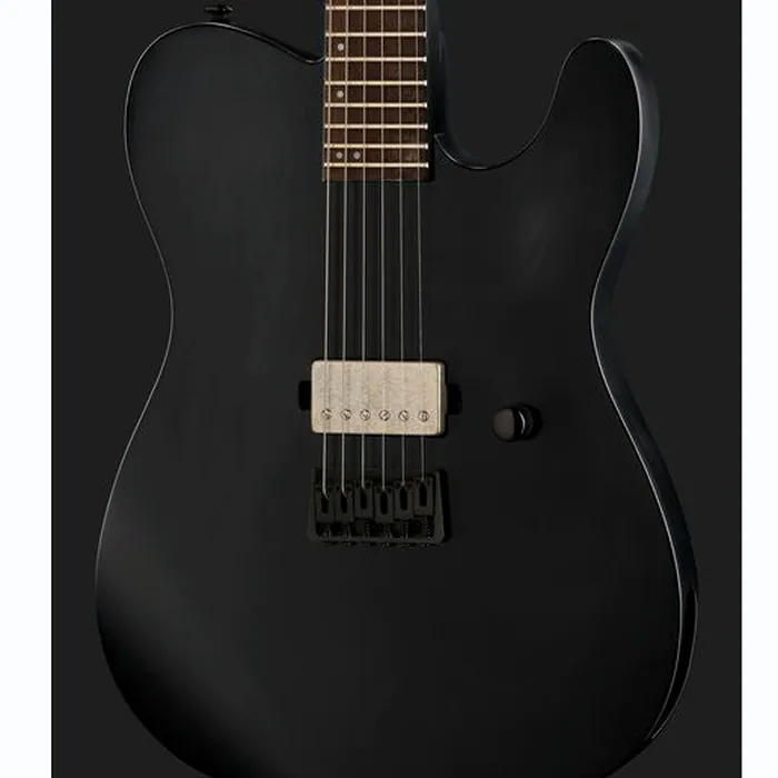 ESP LTD TE-201 Black Satin – photo 6