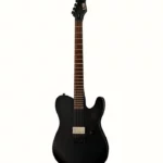 Guitare électrique ESP LTD TE-201 Black Satin / Test, Avis & Comparatif