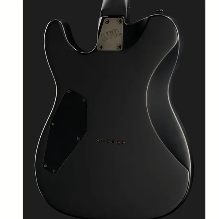 ESP LTD TE-201 Black Satin – photo 7
