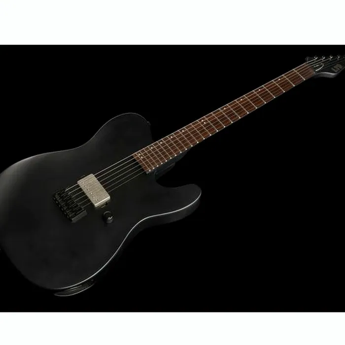 ESP LTD TE-201 Black Satin – photo 11