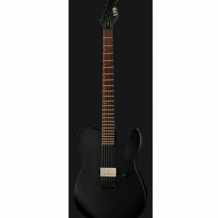 ESP LTD TE-201 Black Satin – photo 4