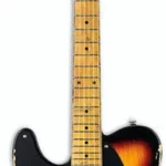 La guitare électrique ESP LTD TE-254 D3TB LH | Test, Avis & Comparatif