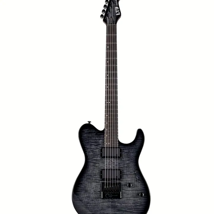 ESP LTD TH-1000 ET FM STBSB – photo 2