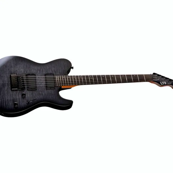 ESP LTD TH-1000 ET FM STBSB – photo 5