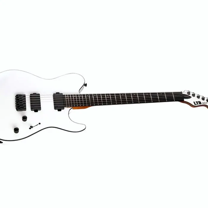 ESP LTD TH-1000 Snow White – photo 5