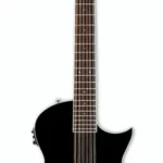 Guitare acoustique ESP LTD TL-12 BK | Test, Avis & Comparatif