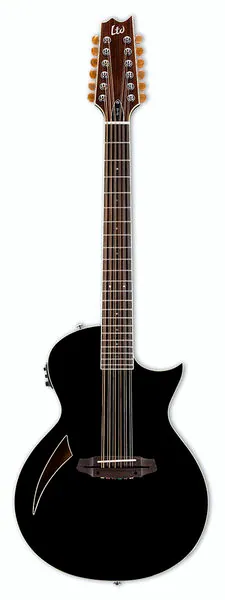 ESP LTD TL-12 BK