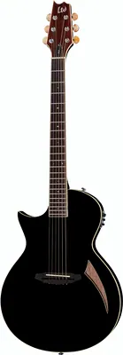 ESP LTD TL-6 BLK Lefthand