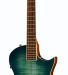 Guitare acoustique ESP LTD TL-6 Fm AQMB | Test, Avis & Comparatif