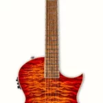 Guitare acoustique ESP LTD Tl-6 QM TEB | Test, Avis & Comparatif
