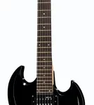 La guitare électrique ESP LTD Viper-10 BLK B-Stock | Test, Avis & Comparatif | E.G.L
