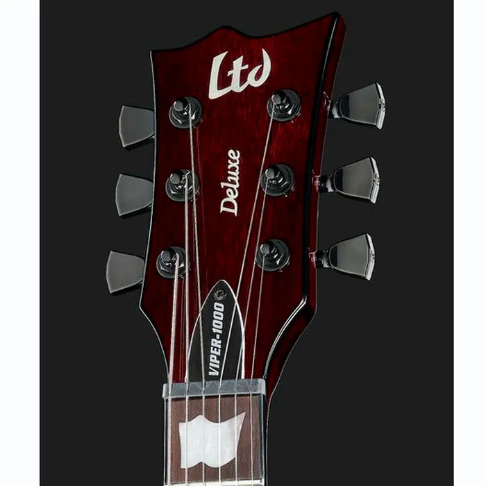 ESP LTD Viper-1000 Black Cherry – photo 8