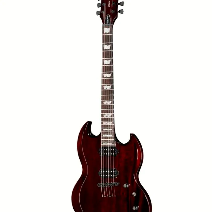 ESP LTD Viper-1000 Black Cherry – photo 2