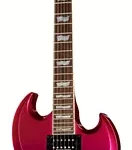 La guitare électrique ESP LTD Viper-400 PNKBFD | Test, Avis & Comparatif