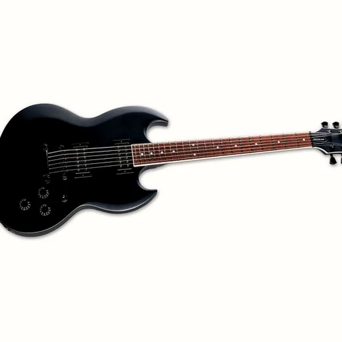 ESP LTD Volsung 200 Black Satin – photo 5