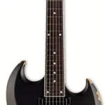 La guitare électrique ESP LTD Volsung BLKS | Test, Avis & Comparatif