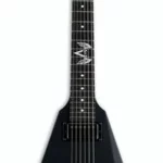 La guitare électrique ESP LTD Vulture BLKS LH | Test, Avis & Comparatif