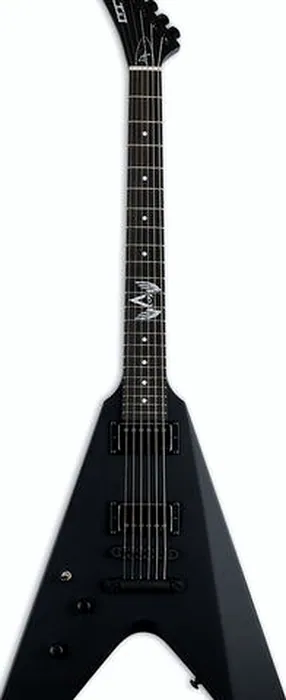 ESP LTD Vulture BLKS LH