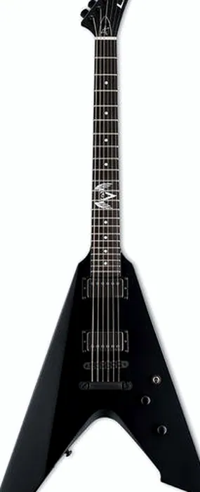 ESP LTD Vulture BLKS