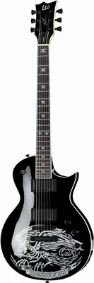ESP LTD WA-Warbird Fluence