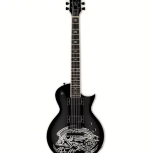ESP LTD WA Warbird incl Case