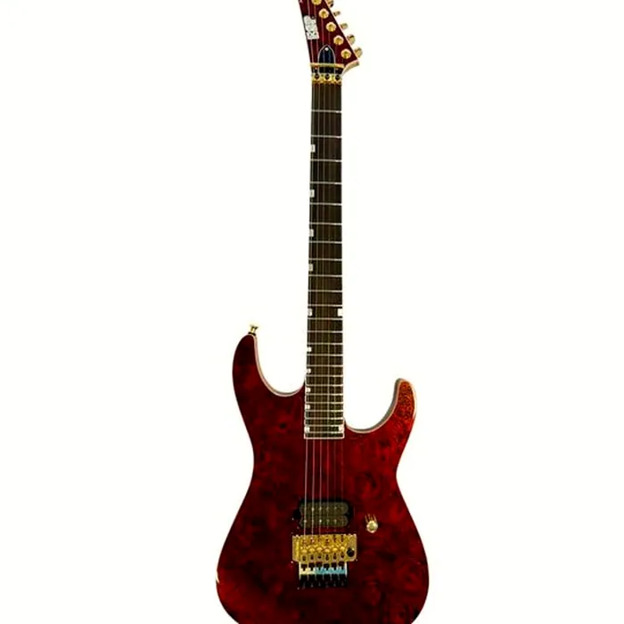 ESP M-I FR-DLX GH RED ROSE MARBLE – photo 2