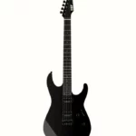 Avis guitare électrique ESP M-II HT SC SD Sapphire BKM
