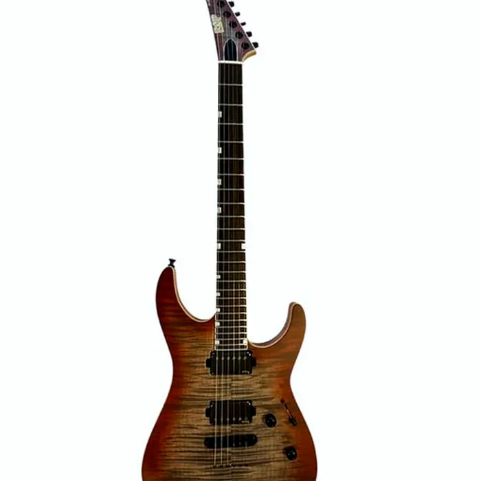 ESP M-II NTB FM BLOOD MOON SATIN – photo 2