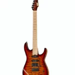 La guitare électrique ESP M-III GT QM M B TESB SD : Notre avis