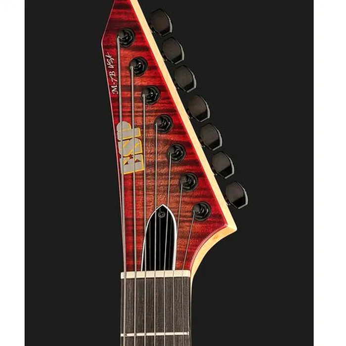 ESP M7B HT Blood Moon Satin BH FL – photo 8