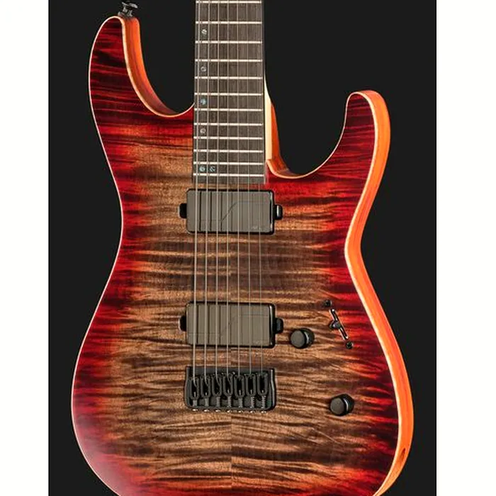 ESP M7B HT Blood Moon Satin BH FL – photo 6