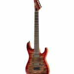 Avis sur ESP M7B HT Blood Moon Satin BH FL – Test guitare électrique