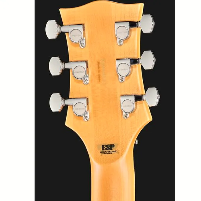 ESP RZK-II Richard Z Kruspe Burnt – photo 9