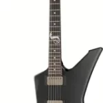 La guitare électrique ESP Snakebyte BLKS James Hetfield | Test, Avis & Comparatif
