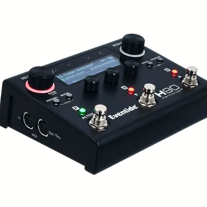 Eventide H90 Harmonizer Black LTD – photo 11