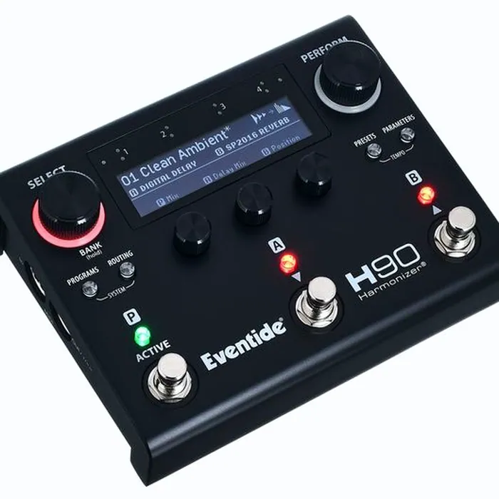 Eventide H90 Harmonizer Black LTD – photo 6