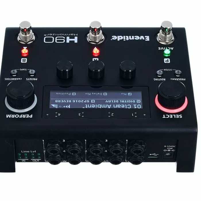 Eventide H90 Harmonizer Black LTD – photo 7