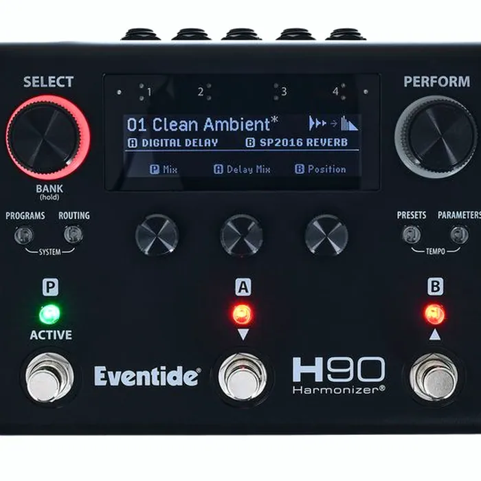 Eventide H90 Harmonizer Black LTD – photo 8