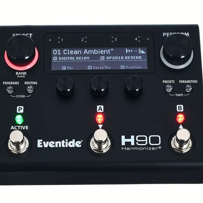 Eventide H90 Harmonizer Black LTD – photo 5