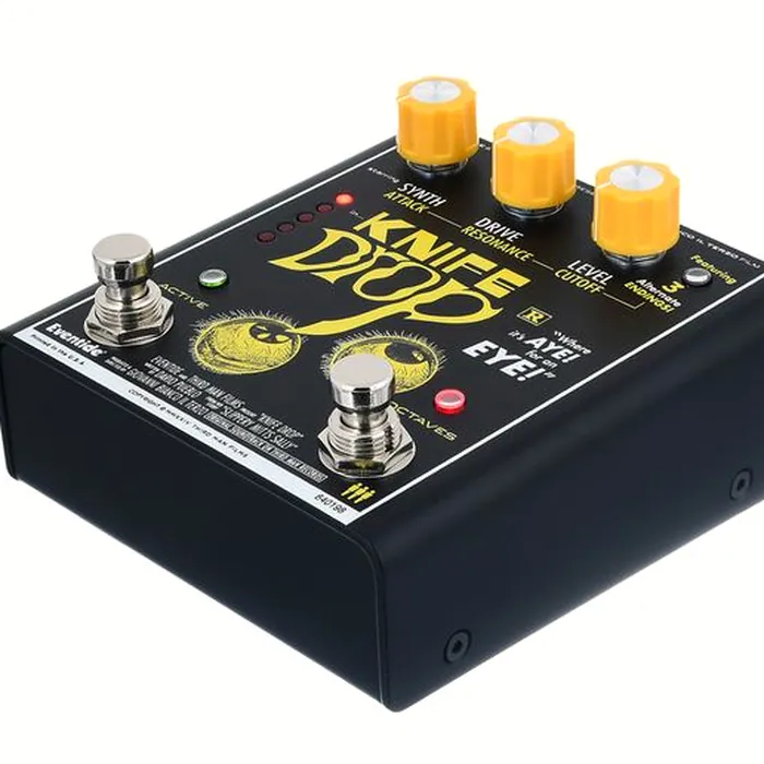 Eventide Knife Drop Fuzz – photo 11