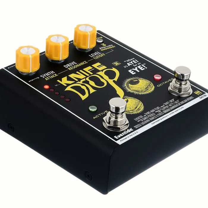 Eventide Knife Drop Fuzz – photo 12