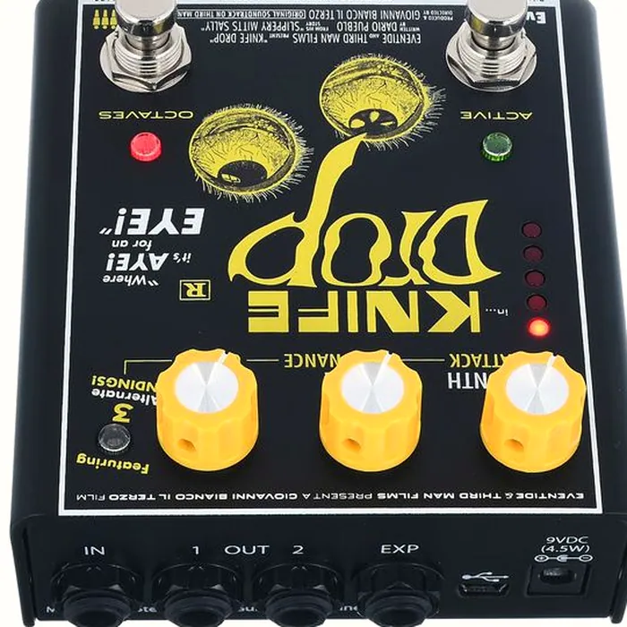 Eventide Knife Drop Fuzz – photo 7